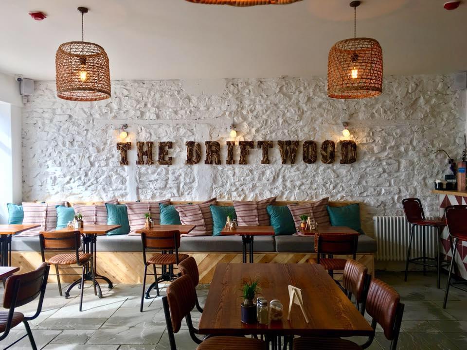 スライゴ The Driftwood Bed & Breakfast エクステリア 写真